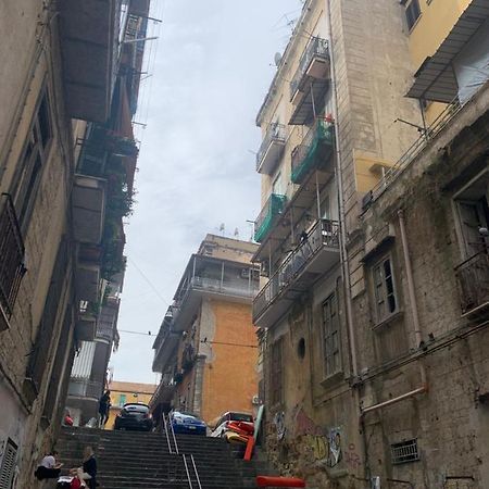 那不勒斯La Casa Di Teresa别墅 外观 照片