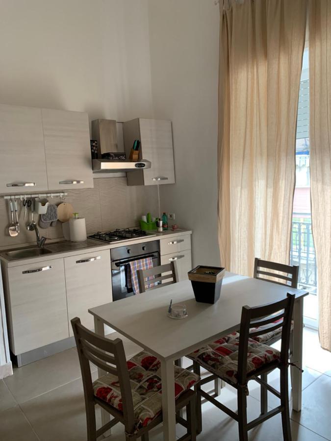 那不勒斯La Casa Di Teresa别墅 外观 照片