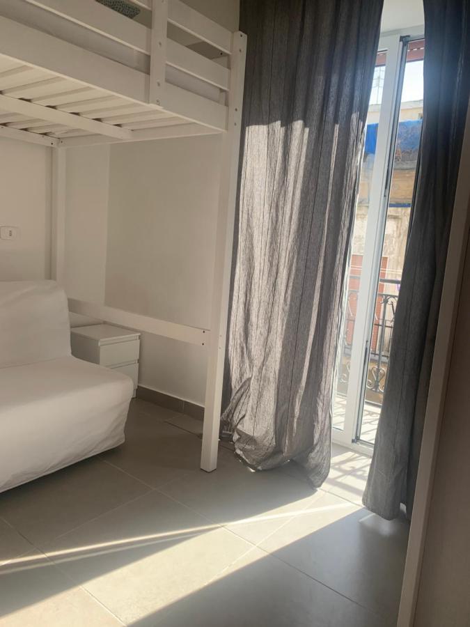那不勒斯La Casa Di Teresa别墅 外观 照片