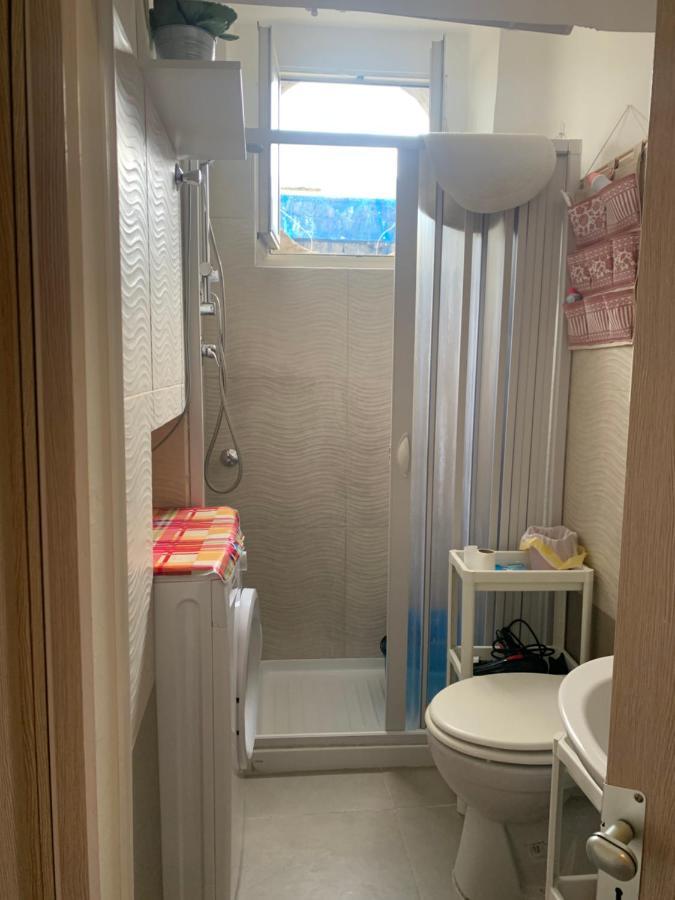 那不勒斯La Casa Di Teresa别墅 外观 照片